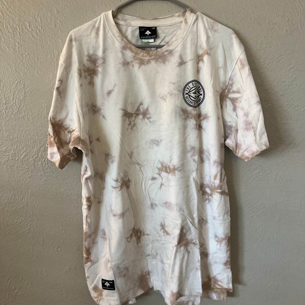 Tye-Dye LRG T-Shirt